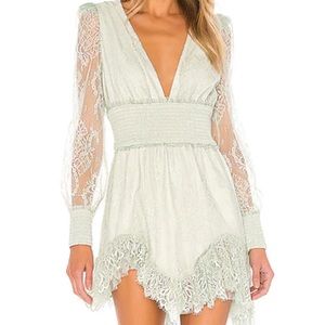 NBD Claudie Mini Dress